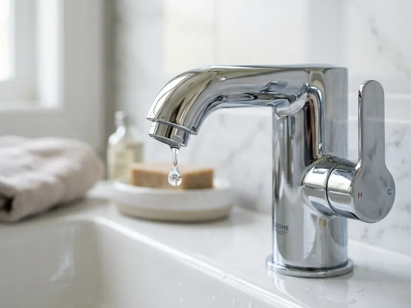 Faucet Repair & Installation Plumber in New Ringgold, PA