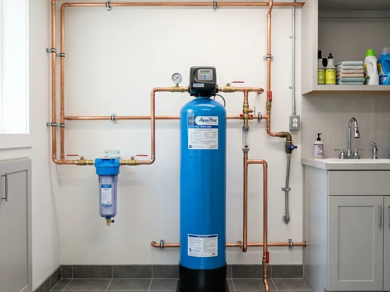 Water Filtration Systems Plumber in New Ringgold, PA